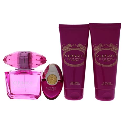 versace absolu perfume set